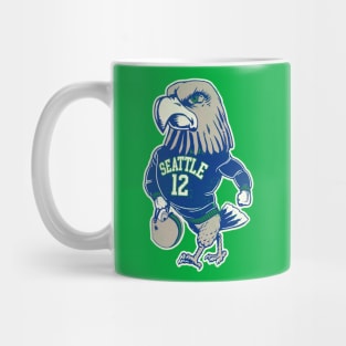 Seattle Mascot Mug